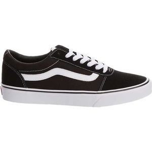 Men’s Ward black vans *only wore once*